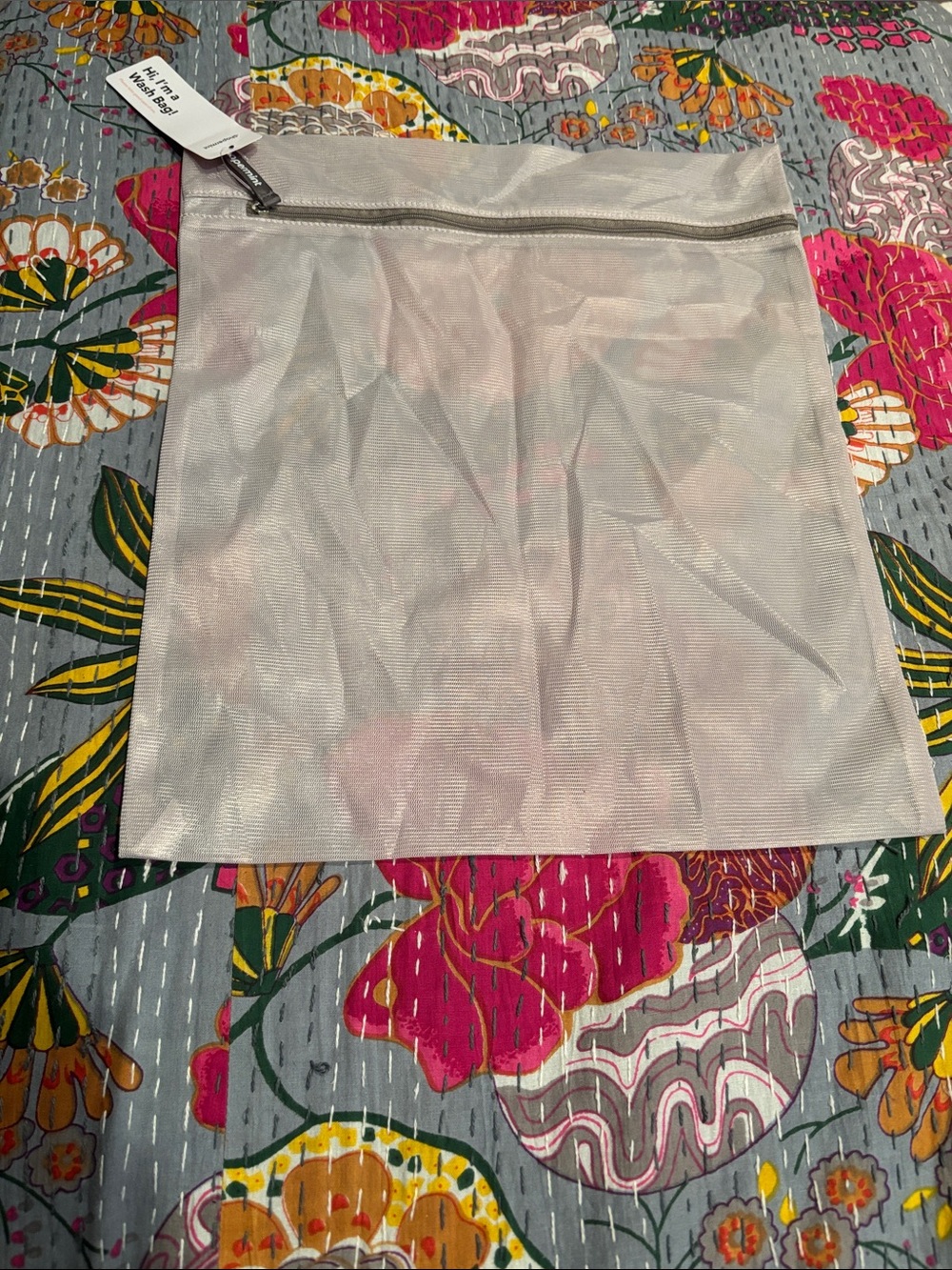Meshin’ Around Wash Bag